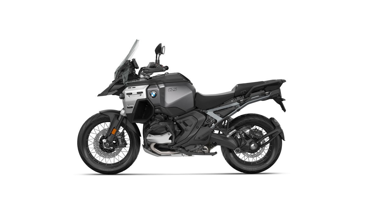 BMW R 1300 GS Adventure: tutte le immagini!